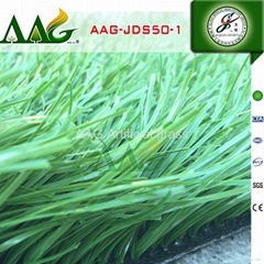 AAG Football grass synthetic turf professional football grass monofilament PE