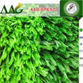 AAG cheap football artificial turf mesh PE soccer turf  2