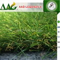 Artificial grass for Landscaping four colors