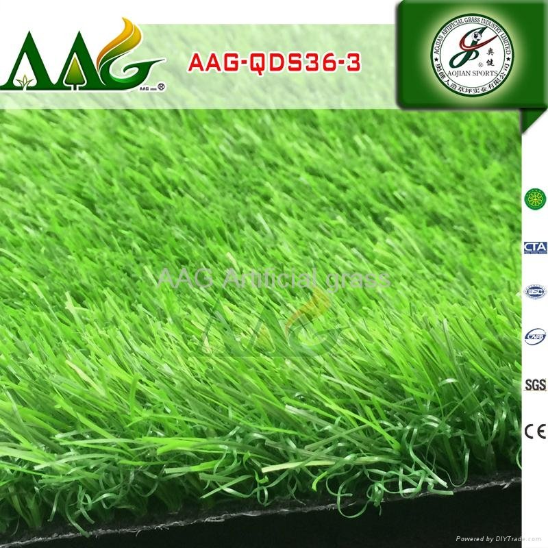Home gardening decoration artificial grass for landscaping synthetic turf 