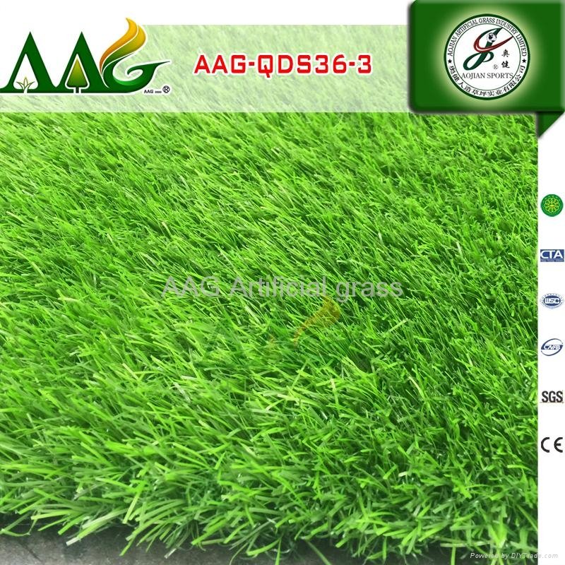 Home gardening decoration artificial grass for landscaping synthetic turf  2