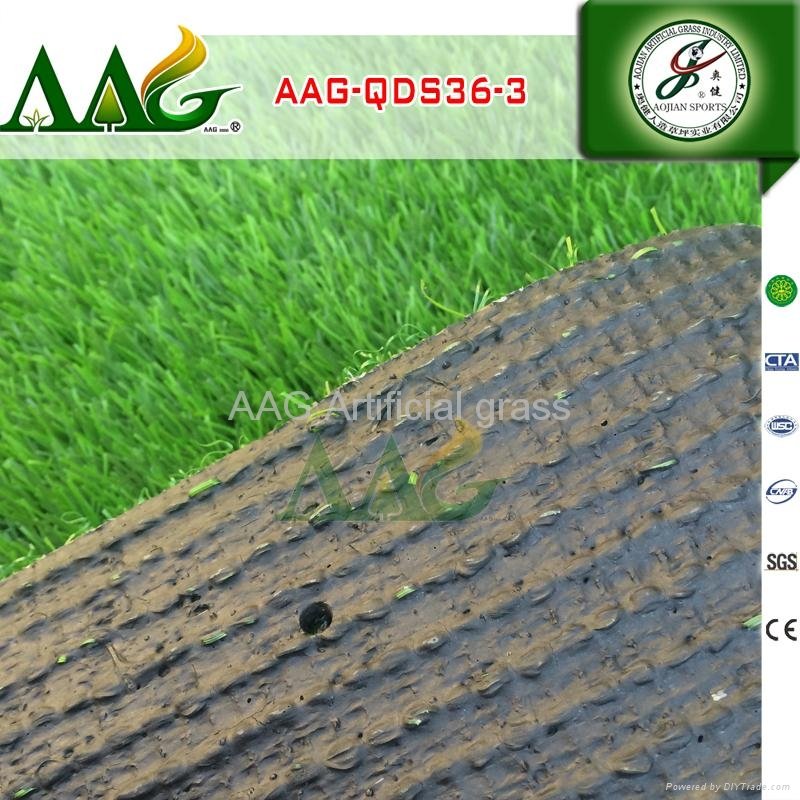 Home gardening decoration artificial grass for landscaping synthetic turf  5