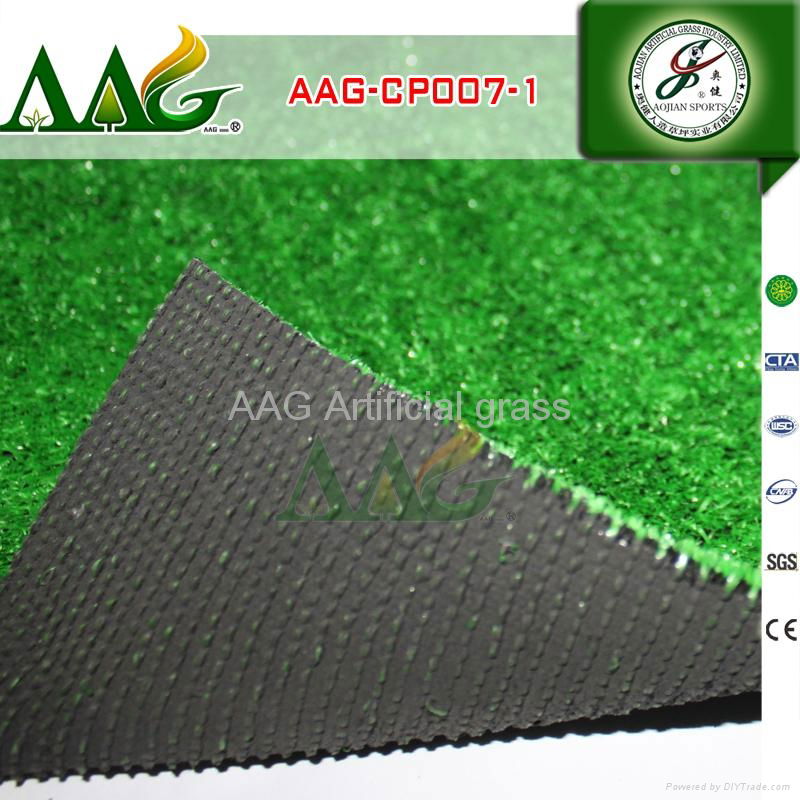 AAG green grass mat garden rooftop fadeless grass lawn 4