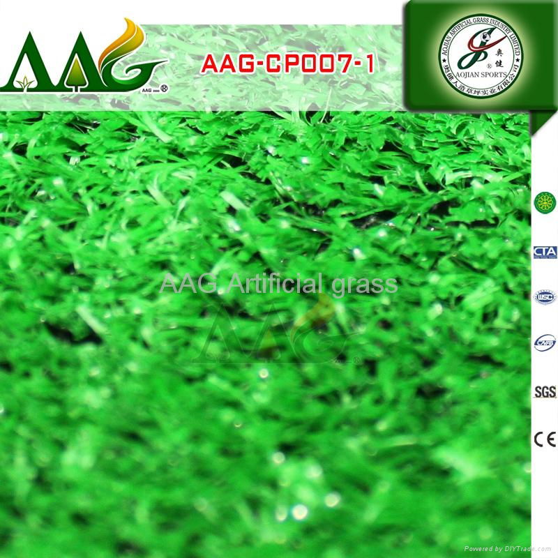 AAG green grass mat garden rooftop fadeless grass lawn 5