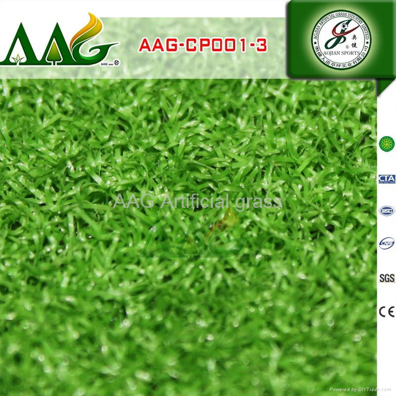 AAG artificial grass plastic lawn apple green turf golf playing
