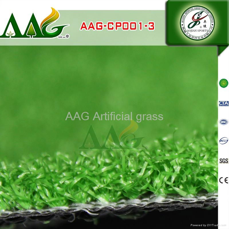 AAG artificial grass plastic lawn apple green turf golf playing 3