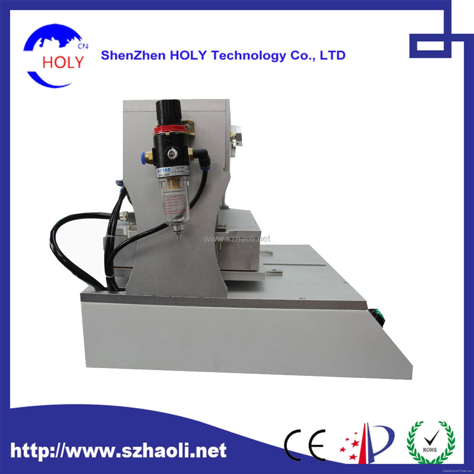 HOLY VL-H14 LCD Repair Machine Touch Screen Repairing Machine 4