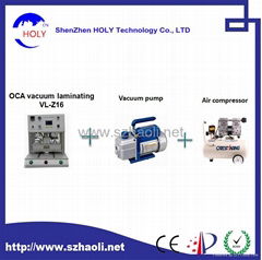 HOLY Z16 Vacuum laminating machine for lcd refurbish screen machine