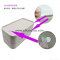 KHZ058 multi-layer biodegradable lunch box  food container  5