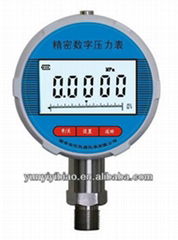 precision digital pressure gauge pressure tester