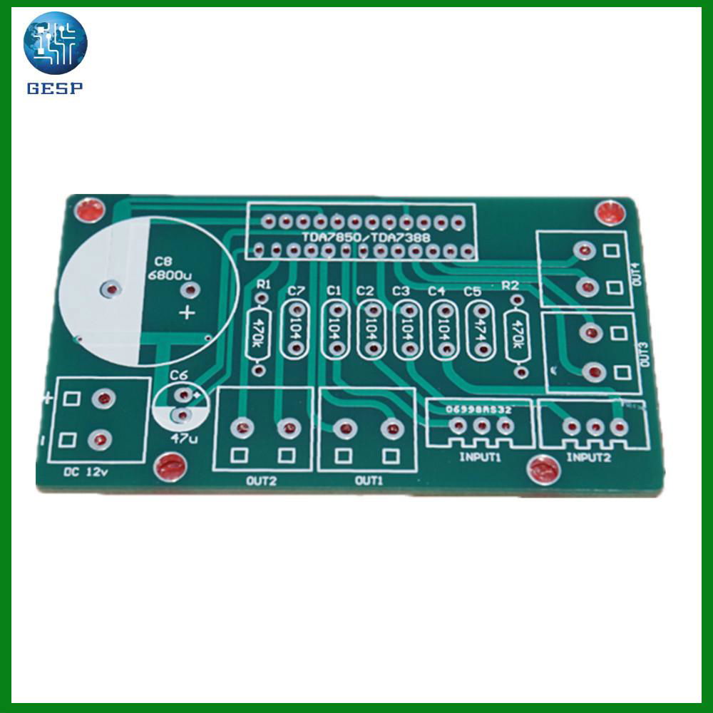 Nice service of customized make pcb circuit board induction cooker 3
