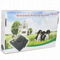 underground Electric  Pet Dogs Rechargeable Waterproof Shock Dog Fence 227 1