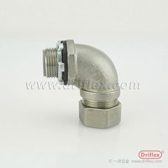 Stainless Steel 90d Connector