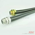 Stainless Steel Liquidtight Flexible Conduit