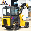 1500kg telescopic wheel loader 4