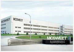  McSweet (Foshan) Sanitary Ware Co.,LTD