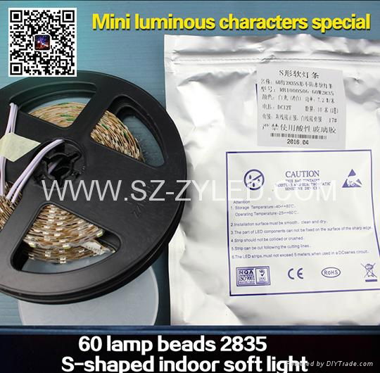 LED strip light 5050 / 2835/ 3014... 2