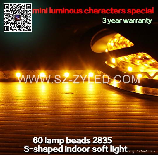 LED strip light 5050 / 2835/ 3014... 4