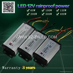 Led power supply 5v 12v 24v 