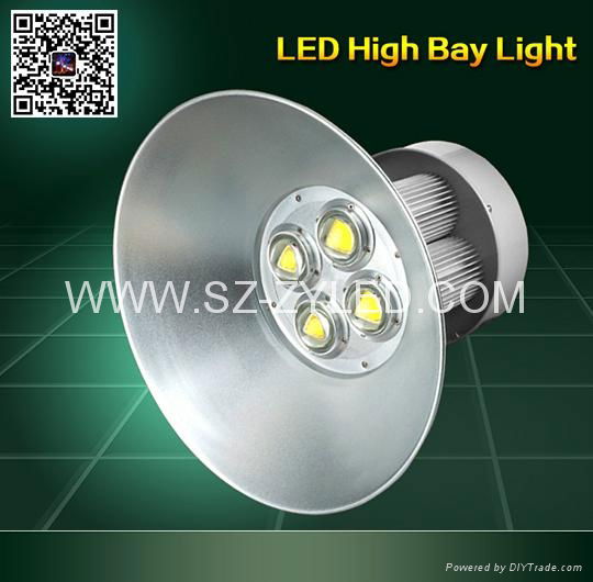 LED highbay light  4