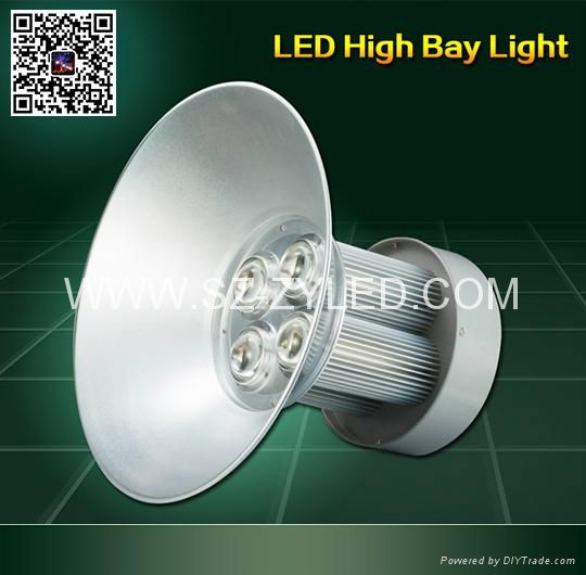 LED highbay light  5