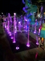 LED Fountain Light underwater pool light RGB 5
