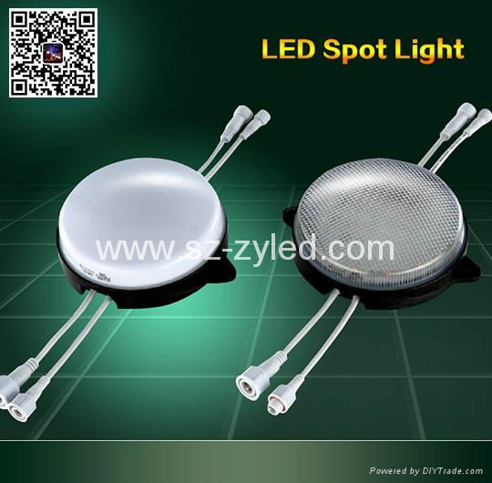 Lighting project LED spot light 2cm 3cm 5cm 8cm 10cm 12cm 2