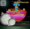 Lighting project LED spot light 2cm 3cm