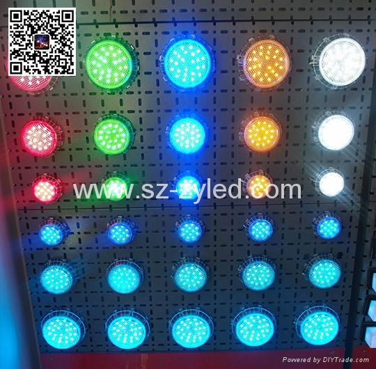 Lighting project LED spot light 2cm 3cm 5cm 8cm 10cm 12cm 5