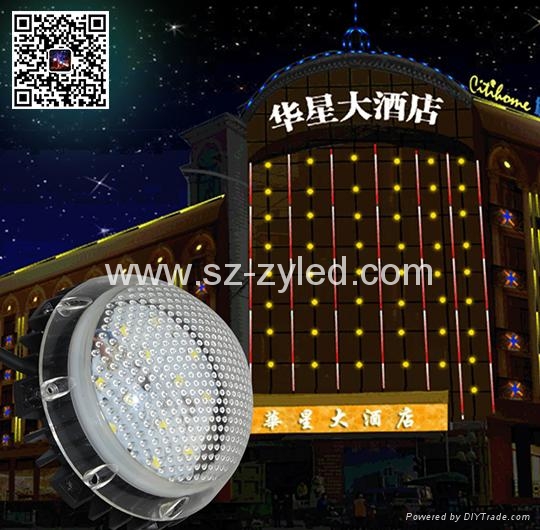 点光源2公分-12公分亮化工程灯 4