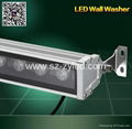 LED wall washer light outdoor wall light