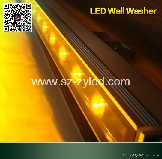 LED wall washer light outdoor wall light 18w / 24w/36w 3