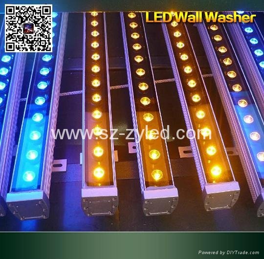 LED wall washer light outdoor wall light 18w / 24w/36w 4