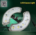 LED Eaves Light  6w  White/Yellow color 3