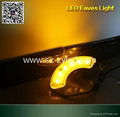 LED Eaves Light  6w  White/Yellow color