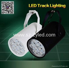 Led Track Light 10w 20w 30w