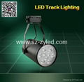 LED軌道射燈 2