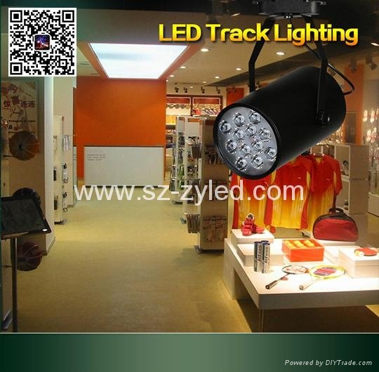LED軌道射燈 4