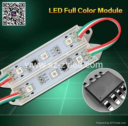 LED module 5050/5730 LED light source 4