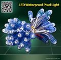 LED Pixel Light  Advertising Light 5v 12v 9mm 12mm 2