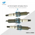 hyundai auto spare part spark plug 18854-10080