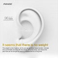 newest ture wireless stereo earphones with CSR chipset and 4.2 Bluetooth version 5