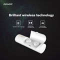 newest ture wireless stereo earphones with CSR chipset and 4.2 Bluetooth version 1