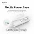 newest ture wireless stereo earphones with CSR chipset and 4.2 Bluetooth version 3