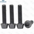 4 Pcs/lot M5x25 Titanium black color