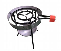 gas burner outdoor camping D-50cm