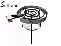 Gas ring burner D-30cm