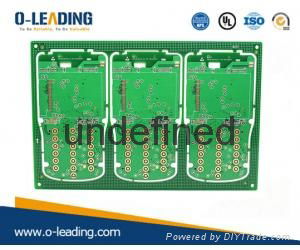 6L 1.6mm board thickness,Impedance control 