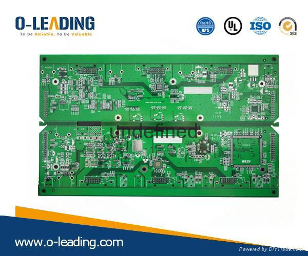 UL certificate motherboard pcb fr4 glass epoxy pcb  3