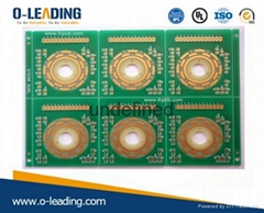 HDI pcb Printed circuit board